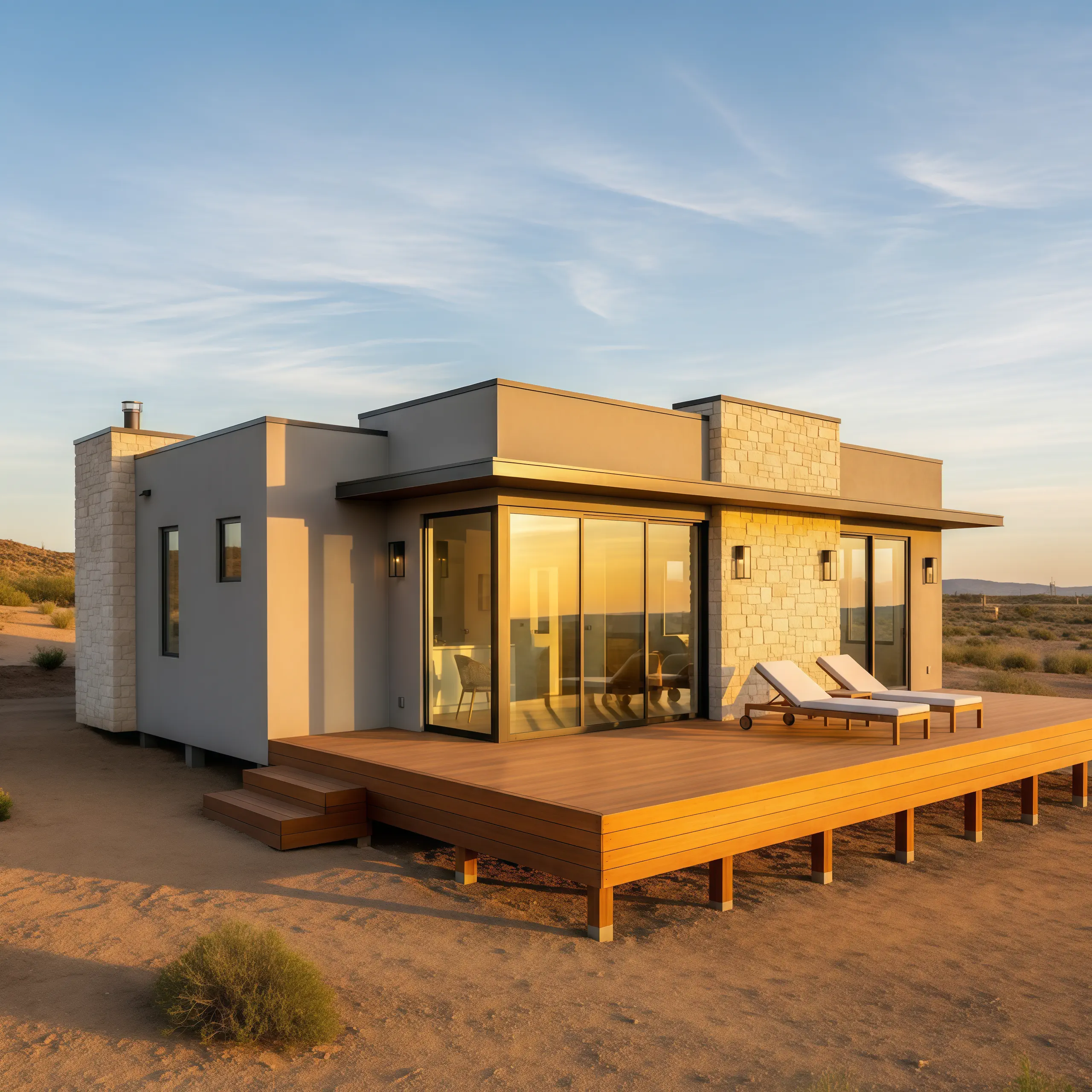 Carefree ADU Builder