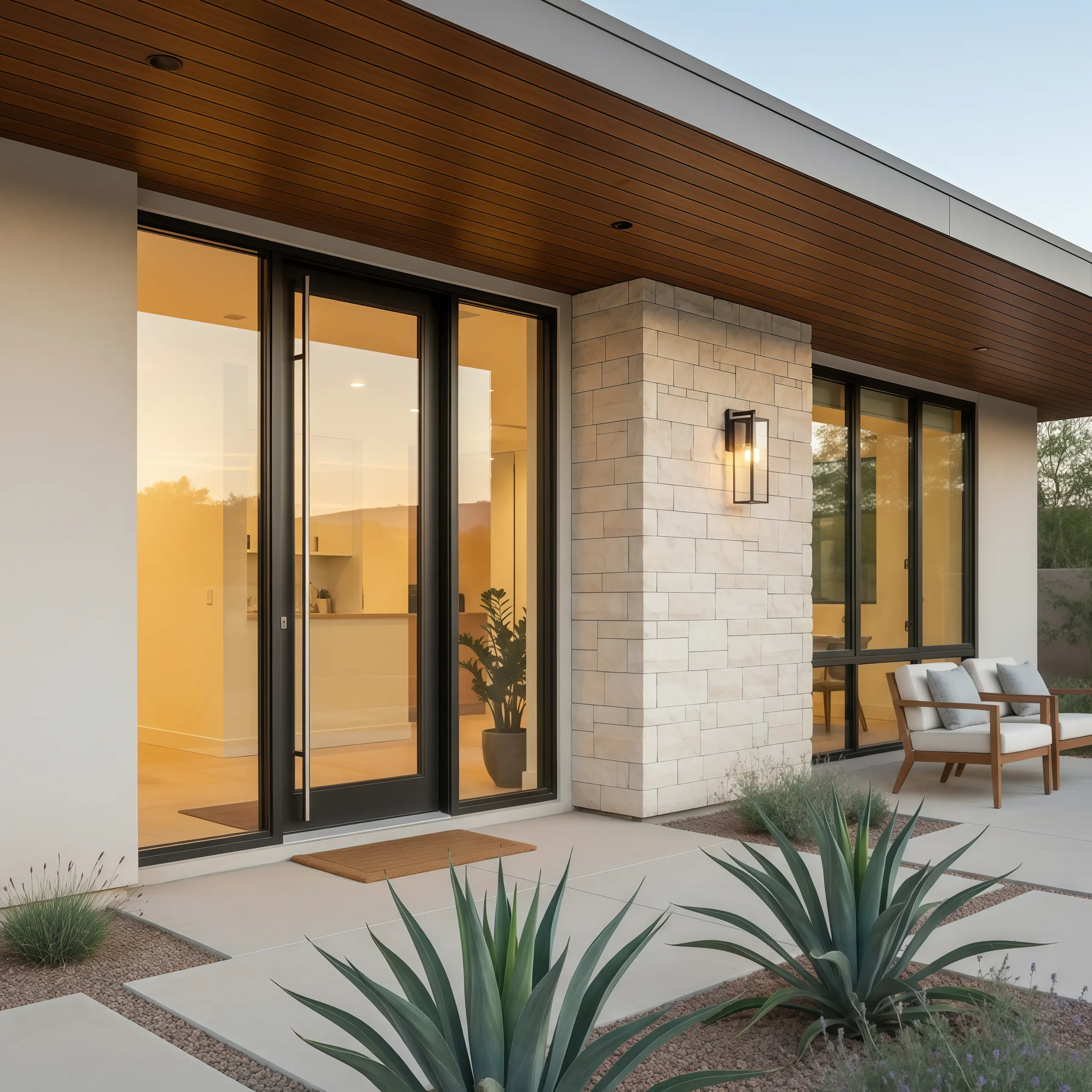 Haven ADU Design (500–700 Sq Ft Concept)